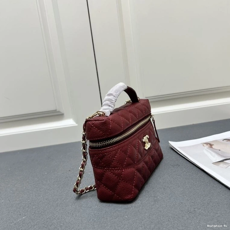 84425 Bags Cosmetic Chanel Practical 0626